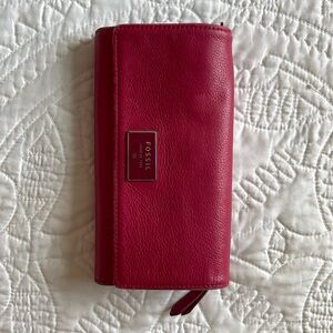 Fossil Wallet